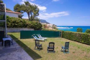 N127 - Numana, trilocale con giardino a 200mt dalla spiaggia